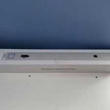 Ubiquiti Networks Cloud Key Gen2 Rackmount Accessory CKG2-RM Never Used