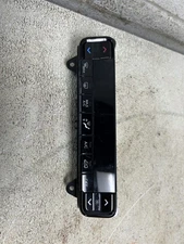 2022 DODGE PROMAST25 Front Automatic Temperature Controller OEM ID 7DN09LXFAB