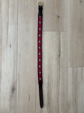 Vineyard Vines Boys Size 26 Christmas Tree Wagoneer Belt