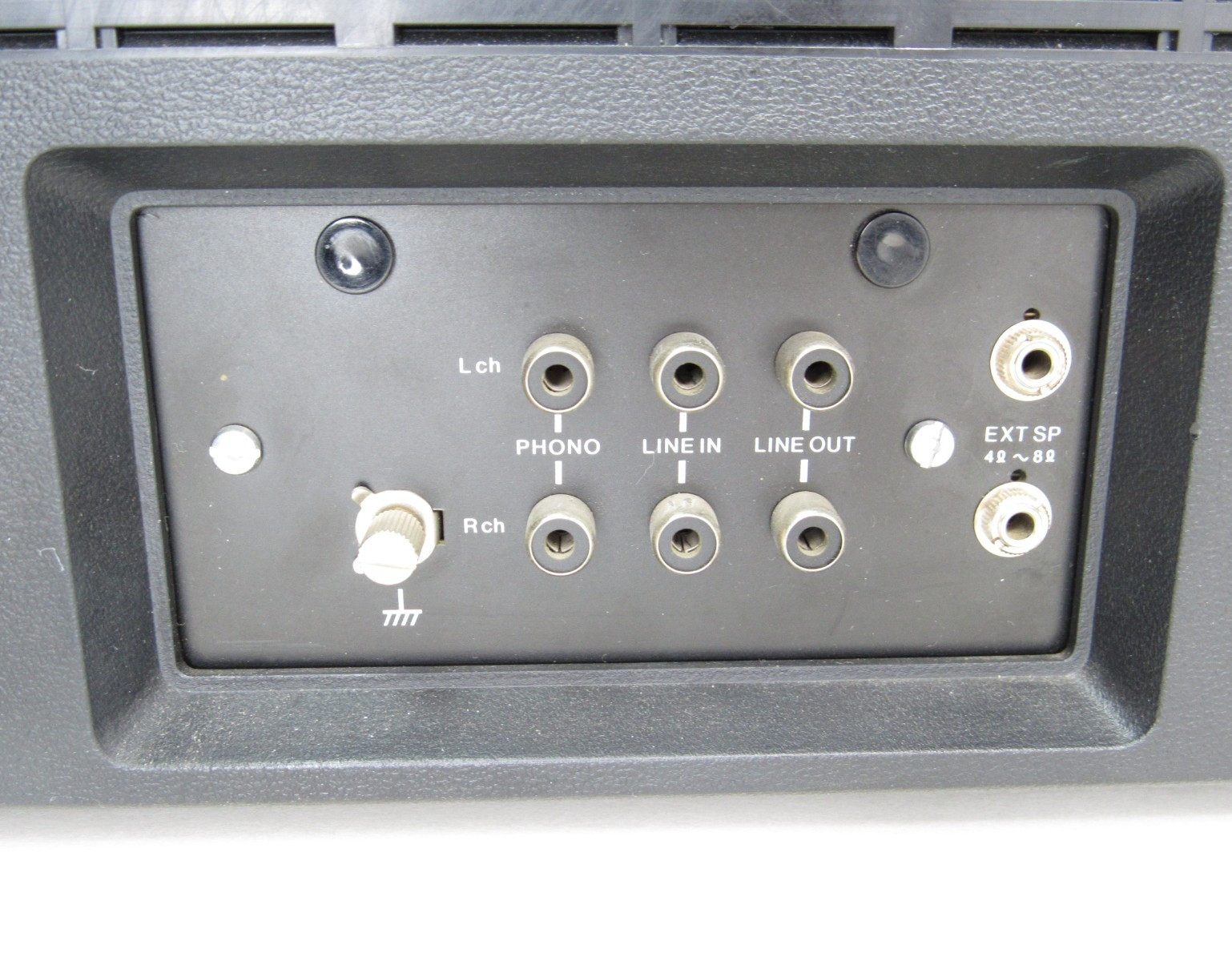 RARE Vtg SONY Boombox Radio AM/FM Cassette Player Recorder CF-580 Portable WORKS