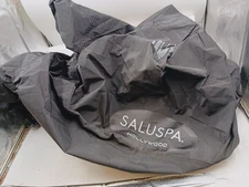 NEW 77" BESTWAY COLEMAN SALUSPA HOLLYWOOD AIRJET SPA HOT TUB LEATHEROID COVER