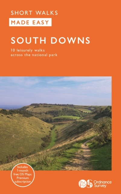 South Downs National Park (Paperback Book)