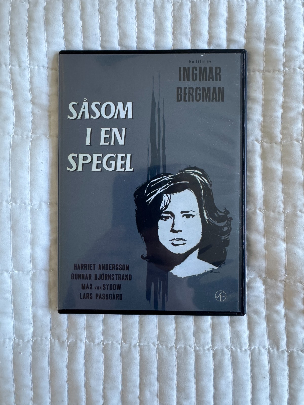 The Ingmar Bergman's Faith Trilogy (Box Set) (DVD, 2008) image 5