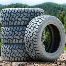4 Atlander Roverclaw Rt 33x12.50r20 114q E 10 Ply Light Truck Tires