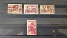 Timbres : Secours National, Guinée ,Timbres Neufs**. De 1941.