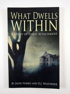 What Dwells Within : A Study of Spirit Attachment by D. J. Weatherer (2015, TPB)