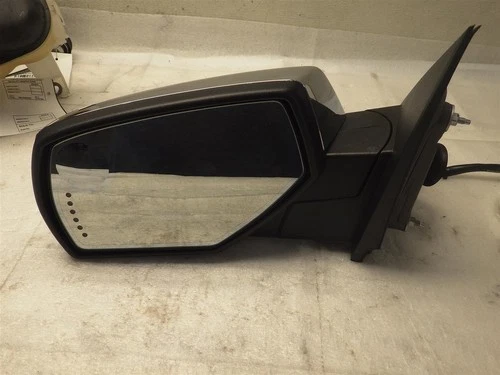 Driver Side View Mirror Classic Style Fits 14-19 SIERRA 1500 PICKUP 1723058