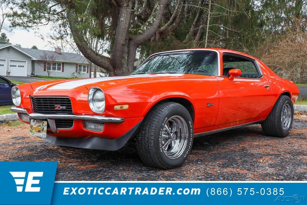 1971 Chevrolet Camaro for sale in Fort Lauderdale Florida