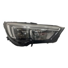 Vauxhall Crossland X Headlight Headlamp Right Side 2017-2021 13467970