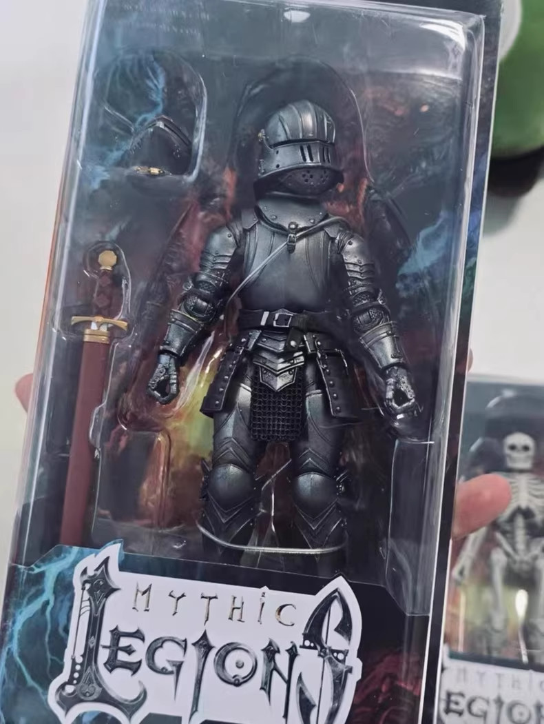 Four Horsemen Mythic Legions 1/12 Valiant Knight Official Limited