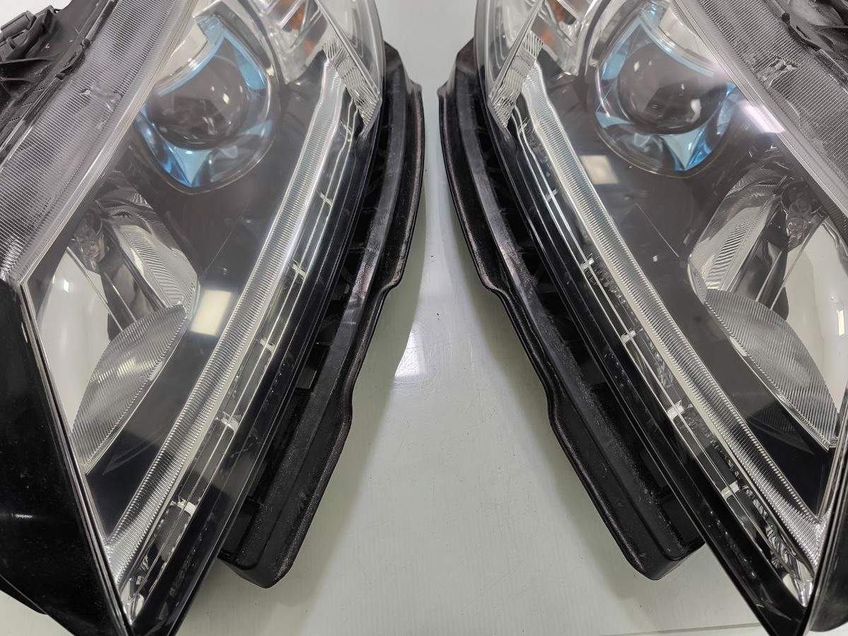 JDM Honda CRZ CR-Z ZF ZF1 ZF2 HID 2011-2016 FRONT Headlights Lamps