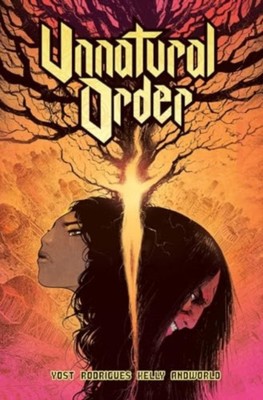 Unnatural Order Vol. 1: The Prisoner 9781638492139 - Free Tracked Delivery