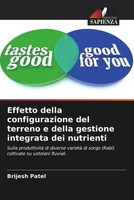 Brijesh Patel | Effetto Della Configurazione Del Terreno E Della Gestione...