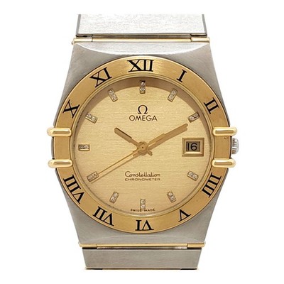OMEGA Constellation Diamond Index  TO286123