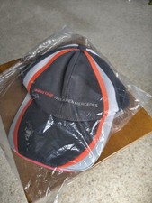 Vodafone McLaren Mercedes Cap. Brand New In Bag With Tag. Official Merchandise.
