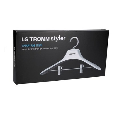 easyPART passend für LG Electronics AGF79600801 Kleiderbügel LG für Dampfschrank