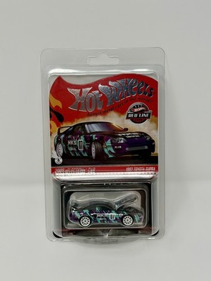 2026 Hot Wheels RLC Exclusive sELECTIONs 1997 Toyota Supra HKS