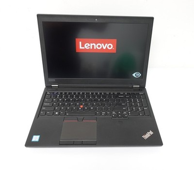 Lenovo ThinkPad P53 15.6  Intel Core i9-9880H 32GB 512GB NVIDIA QUADRO RTX 4000