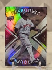 2008 Upper Deck - Starquest David Ortiz #SQ-14 Super Rare