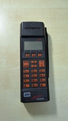 Ericsson Handy Hotline GH172 ungetestet D2 Knochen Y2K 90er Retro Vintage