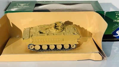 Solido Military Collection 2 Maßstab 1:50 Nr.6076 AMX 10 - Originalverpackt