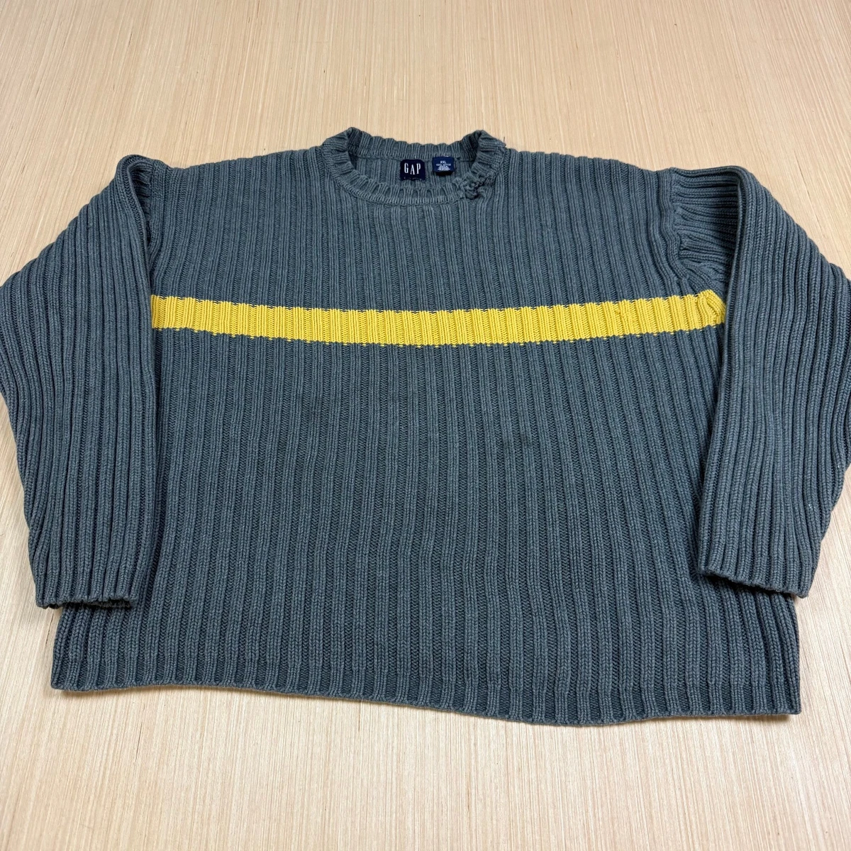 Gap 90s Crewneck Sweaters for Men for sale | eBay