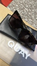 Quay Level Up Remixed Sunglasses Neutral Tort...