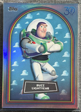 2026 Topps 30 Years of Toy Story Base Foils -...