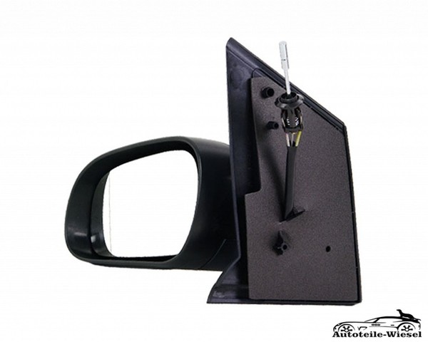 AußEnspiegel Links FüR VW Fox SchräGheck 1.4 Tdi 1.2 05-11-image