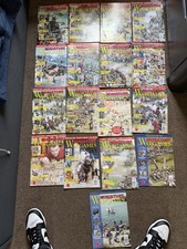 Miniature Wargames Magazine Job Lot x17