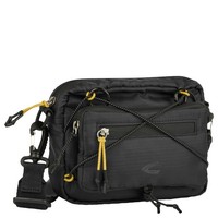 Camel Active Shores Camera - UmhäNgetasche 21 Cm (Black)