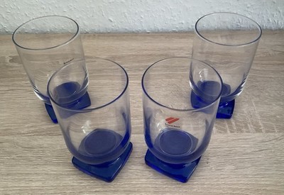 Bormioli Rocco Gläser ( 4 Stück )