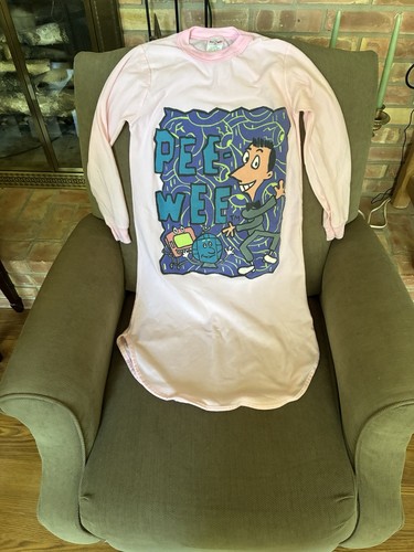 Pee Wee brand vintage nightgown