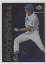 1994 Upper Deck Minor League Baseball Star Potential Johnny Damon #252 0bt4