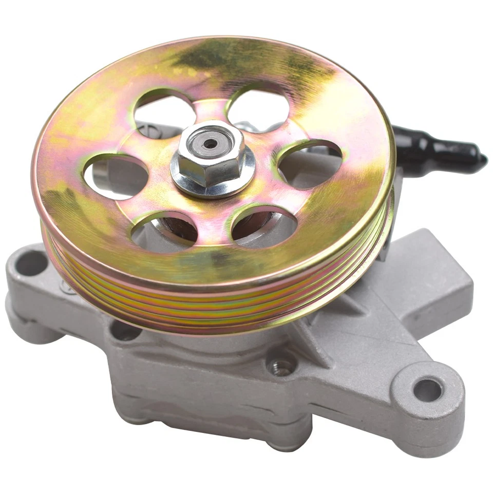 Power Steering Pump For 1997-2001 Honda CR-V 2.0L 1997-2000 Acura EL 1.6 - Image 4 of 4