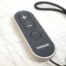 Genuine Phonak Bluetooth Hearing Aid Remote Control