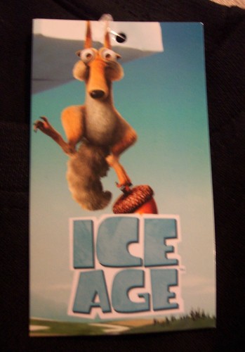 ICE AGE Sid The Sloth WHAT'S UP T-Shirt MENS XL NEW w/ TAG Dreamworks Movie - Picture 3 of 5