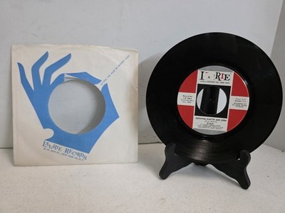 Dion - Daddy Rollin', Abraham, Martin & John, 7'' Vinyl Laurie LR 3464