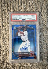 2013 Bowman Chrome Autographs Checklist and Guide 16