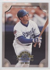 1998 Leaf Jay Bell #62 0q1p