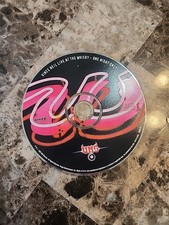 Vince Neil Live At The Whisky One Night Only CD 2003 Disc Only Untested 