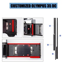 For Olympus 35DC Pre-cut Light Seal Foam Sponge Kit Light Proof Seal Foam