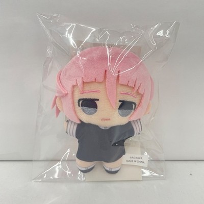SOUL EATER Exhibition Limited Crona Gorgon Mini Plush Mascot Japan Anime Goods
