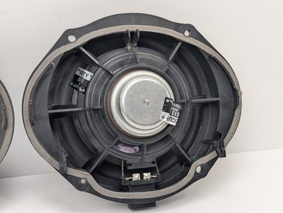2010-2013 Mazda 3 Bose Subwoofer Woofer Front Door Speaker Audio