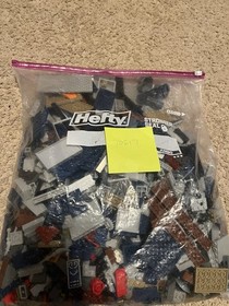 LEGO The LEGO Ninjago Movie: Temple of The Ultimate Ultimate Weapon (70617)