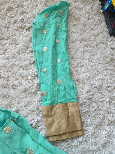 Indian/pakistani Wedding Or Party Dress - Picture 6 of 7