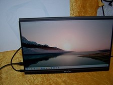 Monitor tragbar ARZOPA 17 Zoll - gebraucht in OVP