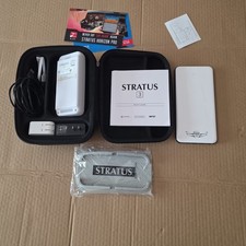 Appareo Stratus 3 Portable ADS-B Receiver Airplane Flying adsb aviation