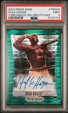 2023 Panini Prizm WWE Wrestling Cards Checklist 23