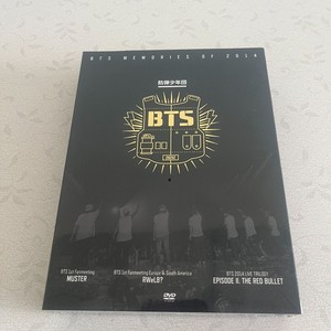 Bts Memories 2014 | eBay